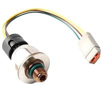 Szwaldaper Fuel Pressure Sensor ICP Sensor, for Navistar MAXXFORCE DT 9 10 1875784C93 3PP6-21 187 578 4C9 3 Knock Sensor