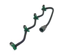 Szwaldaper Fuel Return Pipe Fuel Injector Leak Off Hose, for, for Ford, for, for Mondeo, for, for Focus, Cmax 1.6 TDCI AV6Q9K022AB Fuel Injector Return Hose