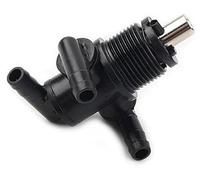 Szwaldaper Fuel Shut Off Valve Petcock 3-Way, for Polaris, Sportsman 500 325 335 400 Motorcycle Fuel Valve