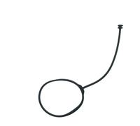 Szwaldaper Fuel Tank Cap Cover Line Cable Rope Ring Petrol Diesel 16117193372, for, for E46 E90 E91 E92 E93 E39 E60 E63 E64 E66 E87 X3 X5 Fuel Tank Cap Tether Strap(16117222391)