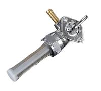 Szwaldaper Fuel Tank Switch Valve Petcock Tap 62167-81, for Harley-Davidson, FXDWG FXDS FXDL FXDB FLTCU FLTC FLSTN FLSTF FLST FLHTP FLHTC Fuel Shut Off Valve