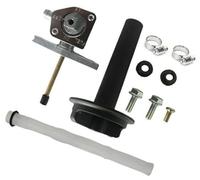 Szwaldaper Fuel Valve Petcock with Lever Screw 16950-HN7-003, Rancher 350 TRX350FE 4x4 ES, TRX350FM 4x4, TRX350TE 2x4 ES, TRX350TM 2x4, TRX350TM 2x4 S Motorcycle Fuel Valve