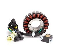 Szwaldaper Generator Stator Coil TRX300 Foreman Big Red Four Trax 300 2X4 4X4 1990-2000 31120-HC4-003 31120-HC4-004 31120-HC4-014 Motorcycle Ignition Coil