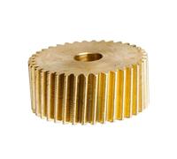 Szwaldaper Glass Lifter Motor Copper Gear, for Volkswagen, Polo/Lupo OEM SI-AT11096/07K145100C Sunroof Convertible Openair Folding Soft Top Power Window Motor