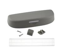 Szwaldaper Glasses Case, for Toyota,for Corolla, Cross, for Ford, for Explorer, Escape, for Cruze, Jimny SX4 S-Cross Car Sunglasses Holder Car Sunglasses Holder(Grey)