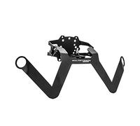 Szwaldaper GPS, for Smart, Phone Navigation Mount Mounting Bracket Adapter Holder, for Ducati, MULTISTRADA 1200 MY 2015-2017 Motorcycle Phone Mount(A)