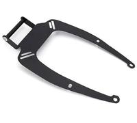 Szwaldaper GPS Moto Phone Mount, for NMAX 155, for NMAX 125 2015-2020 Motorcycle GPS Phone USB Wireless Charging Navigation Bracket Holder Mount Motorcycle Phone Mount(BLACK 12mm Stand)