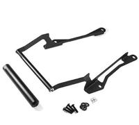 Szwaldaper GPS Moto Phone Mount, for TIGER 1200 GT 1200, for RALLY, for Explorer, 2022 2023 Wireless USB Mobile Phone Charge Holder GPS Navigation Bracket Motorcycle Phone Mount(BLACK Select Size Name