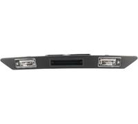 Szwaldaper Handle Strip Tailgate License Plate Boot Handle License Plate Lighting Trim Unit, for A.u.d.i A3 8P A4 8E A6 4F Q7 1.8 1.9 2.0 2.5 3.0 AWD FWD 8P4827574 8P48275743FZ Car Boot Handle