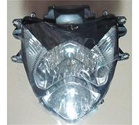 Szwaldaper Headlight Assembly Case Head Lamp Housing Holder GSX-R GSXR 600 750 2011 2012 2013 2014 2015 2016 Motorcycle Indicator Light