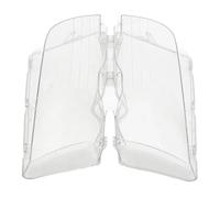 Szwaldaper Headlight Light Lens Covers Or Trip, for Bmw, 3 Eries E46 330xi 325xi 328xi 4-door Lamp Cover headlight clear lens cover(Headlight Lens Cover)