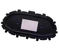 Szwaldaper Heat Sound Insulation Cotton Front Hood Engine Pad Cover Noise Deadener Mat, for Skoda, for Karoq, 2017 2018 2019 2020 2021 2022 2023 2024 Car Engine Soundproofing Mat