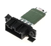 Szwaldaper Heater Blower Motor Fan Resistor, for Citroen, for Peugeot, for Alfa Romeo, Jumper Boxer, for Fiat, Ducato 77364061 6450XR 55702407 Car Blower Motor Resistor Replacement(Connector)