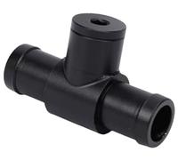 Szwaldaper Heater, for Core Hose Connector Coolant Bleeder Port 92500 Ar000 Tee System Air Relief Replacement, for Most Cars Sedans Suvs car Heater Hose Connector Joint