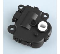 Szwaldaper HVAC Heater Air Blend Vent Door Actuator, for Chevrolet, Impala Limited 2005-2016, for Buick, Allure LaCrosse, for Cadillac, XLR 2005-2009 604-108 Air Blend Door Actuator