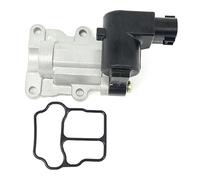 Szwaldaper Idle Air Control Valve 22270-28010 2227028010 AC282, for Toyota, for RAV4, Highlander 2.4L 2001-2004 Car Idle Air Control Valve Replacement