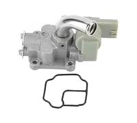 Szwaldaper Idle Air Control Valve with Gasket Replacement 22270-75030, for Toyota, 4RUNNER 1996-2000 T100 1996-1998 for TACOMA1996-2000 Car Idle Air Control Valve Replacement