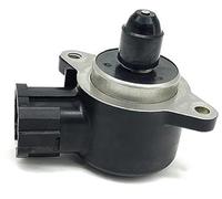 Szwaldaper Idle Speed Air Control Valve IAC with Gasket 23781-4M500 23781-5M401 23781-5M403 237814M500, for Nissan, Almera N16 2000 Idle Air Control Valve