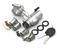 Szwaldaper IGNITION BARREL amp; SWITCH, for NISSAN, PATROL GQ Y60 2 X DOOR amp; BARN 88-98 4 Lock SET Car Door Lock Actuator