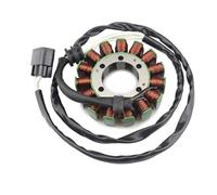Szwaldaper Ignition Stator 1D7-81410-00-00 Motorcycle Ignition Stator Magneto Coil for XV1900A for Midnight Star XV1900CT Ignition Stator Magneto Plate Motorcycle Stator Plate