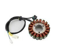 Szwaldaper Ignition Stator 32101-17G22-000 Motorcycle Magneto Stator Coil for SFV650 for Gladius 2009-2015 32101-17G23-000 Ignition Stator Magneto Plate Motorcycle Stator Plate