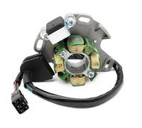 Szwaldaper Ignition Stator 32101-37F00 32101-37F10 Motorcycle Generator Magneto Stator Coil for RM250 2001-2006 RM250Z 2006 Ignition Stator Magneto Plate Motorcycle Stator Plate