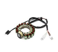 Szwaldaper Ignition Stator 4KB-85510-11-00 Magneto Stator Coil for YFM350 YFM350FH YFM350FW YFM350FWB forBig Bear 350 YFM350FX Ignition Stator Magneto Plate Motorcycle Stator Plate