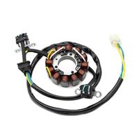 Szwaldaper Ignition Stator for CRF450R CRF 450R 2009 31120-MEN-A31 Motorcycle Generator Magneto Stator Coil Ignition Stator Magneto Plate Motorcycle Stator Plate