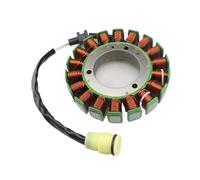 Szwaldaper Ignition Stator Motorcycle Generator Ignition Coils Magneto Stator Coil for VN1500 for Drifter 1999 2000 Ignition Stator Magneto Plate Motorcycle Stator Plate