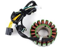 Szwaldaper Ignition Stator Motorcycle Ignition Magneto Stator Coil for KLX250 D-Tracker 1998-2007 for KLX250ES Ignition Stator Magneto Plate Motorcycle Stator Plate