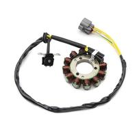 Szwaldaper Ignition Stator Motorcycle Magneto Stator Coil for KX250F KX250 KX252 KX450F KX450 21003-0102 21003-0147 Ignition Stator Magneto Plate Motorcycle Stator Plate