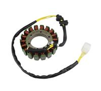 Szwaldaper Ignition Stator Motorcycle Magneto Stator Coil for VT500C for Shadow 500 PC08 1983-1986 for VT500F for Shadow 500 Ignition Stator Magneto Plate Motorcycle Stator Plate