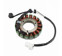 Szwaldaper Ignition Stator Motorcycle Stator Coil 5EL-81410-00 Magneto Generator Coil for BT1100 for Bulldog XVS1100 for VStar Ignition Stator Magneto Plate Motorcycle Stator Plate