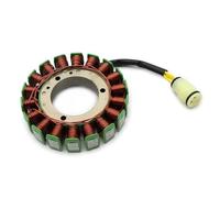 Szwaldaper Ignition Stator Outboard Motor Magneto Stator Coil, for Johnson, for Evinrude 60HP 2002-2006 Battery Charging Coil Ignition Stator Magneto Plate Motorcycle Stator Plate