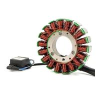 Szwaldaper Ignition Stator Stator Coil Magneto Generator for NX250 AX-1 1988-1993 NX2502 1990/1993 NX250 A 1988-1990 31120-KW3-004 Ignition Stator Magneto Plate Motorcycle Stator Plate