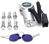 Szwaldaper IGNITION SWITCH BARREL DOOR LOCK SET 7PCS, for IVECO, DAILY 2006-2012 Car Door Lock Actuator