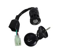 Szwaldaper Ignition Switch, for Polaris, for Outlaw 50 2008-2019, for Outlaw 50 Intl 2010 2018 2019, for Outlaw 90 2007-2014 2016 Ignition Switch Locks Kit Scooter Anti-Theft Lock
