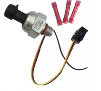 Szwaldaper Injection Control Pressure Sensor Oil Powerstroke Power Stroke Navistar T444E 7.3 .3L 1997-2003 OEM 1807329C92 Car Map Sensor Replacement Unit(With plug)