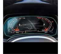 Szwaldaper Instrument Screen Protector, for BMW, for X5 G05 X6 G06 X7 G07 2018 2019 2020 Auto Navigation Membrane Car Dashboard Tempered Glass Protective Film Tempered Glass Protector Car Screen Prote