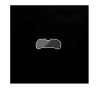 Szwaldaper Instrument Screen Protector, for BMW, X5 G05 X6 G06 X7 G07 Car Tempered Glass Protective Film Auto Navigation Screen Protective Film Tempered Glass Protector Car Screen Protector(BLACK Dash