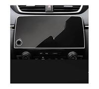 Szwaldaper Instrument Screen Protector For CR-V CRV 5th 2017 2018 2019 2020 Auto Navigation Screen Protective Film Car LCD Screen Tempered Glass Protective Film Tempered Glass Protector Car Screen Pro