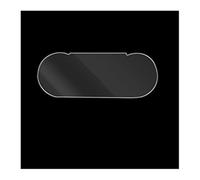 Szwaldaper Instrument Screen Protector, for Mercedes, for Benz, for GLC Class W253 2020 2021 Car Dashboard Protective Film GPS Navigation LCD Screen Protective Film Tempered Glass Protector Car Screen