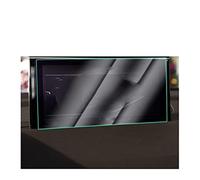 Szwaldaper Instrument Screen Protector for Q7 4M 2016 2017 2018 2019 8.3Inch Auto LCD Screen Navigation Membrane Car Tempered Glass Protective Film Tempered Glass Protector Car Screen Protector(BLACK