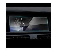 Szwaldaper Instrument Screen Protector For X5 X6 E70 E71 2008-2013 Auto Tempered Glass Protective Film LCD Screen GPS Navigation Film Tempered Glass Protector Car Screen Protector