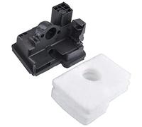 Szwaldaper Intake Housing amp; 5 Pieces Air Filter, for, MS180 MS170 018 017 Chainsaw Lawn Mower Air Filter