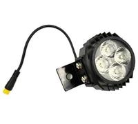 Szwaldaper Kugoo Kukirin G2 Pro Headlight, for Kukirin G2 Max Electric Scooter Front Light Accessories Scooter Front Light