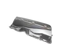 Szwaldaper Left Right Car Headlight Glass Cover Clear Automobile Headlamp Head Light Lens Covers Tyling, for Bmw, E46 4dr 3-eries headlight clear lens cover(Right)