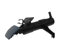 Szwaldaper Left Side Car-Styling Headlight Washer Lift Cylinder Spray Nozzle Jet Cover Cap, for Touareg, 2007 2008 2009 2010 2011 Headlight Washer Nozzle