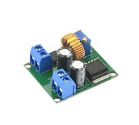 Szwaldaper Lm2587 Dc 3.5v 30v to 4v 30v Step Up Power Module Adjutable 5a Boot Converter Voltage Regulator Board 5v DC-DC converter board(Small Plate)