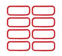 Szwaldaper Lower Seal O-Ring Gasket LS1 LS6 FAST LSX, for Camaro, Corvette GTO Intake Manifold Intake Gasket